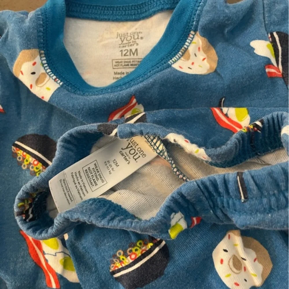 Just One You for Carter's Pajamas